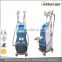 OEM/ODM Cryo + RF + Cavitation Double Max Reduce Cellulite -10 Celsius Fat Freezing Cryolipolysis Slimming Weight Loss Machine Loss Weight