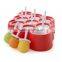 Ice Cream Pop Mold Cooking Tools Silicone Ice Cream Mold