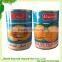 canned yellow peaches in halves