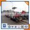 mini combine harvester wheat