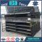 2" ROUNDED CORNER HEAVY DUTY CORRAL PANELS