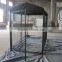 Factory Supplied 1.5m*3m High Quality Powder Coated Outdoor Dog Kennel for Large Breed Dog