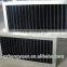 50" light filter for greenhouse and poultry house