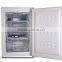 upright freezer with single door with drawer