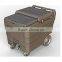 rotomolding mold plastic chest freezer covers