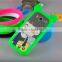 2017 Cartoon Ear Model Frame Soft Silicon Phone Case for IPhone