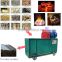 China export charcoal briquette machine from sawdust / rice husk charcoal making machine