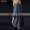 Erdos cashmere knitting pattern winter women open poncho