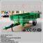 dump trailer hydraulic tipper trailer