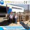 Big profile environmental charcoal production line