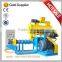 Manufecturer price floating fish feed extruder machine, fish feed machine, aniaml feed making mill