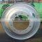 tube rims chrome truck cover