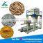 large size bulk plastic pellets filling bagging machine