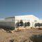 Low cost steel structure design poultry farm shed