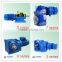 High quality SWL series worm screw lifter elevator gear screw lifter