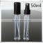 PET Plastic Type and Personal Care Industrial Use plastic spray bottles
