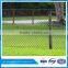 PVC Coated Galvanized Chain Wire Meshes Fences to Europe