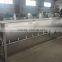 Neweek large automatic industrial chicken feet peeling production line