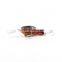 high-class 3d eyes hard body plastic crank bait fishing lures