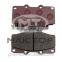 OEM 04465-35280 Brake Pad for land cruiser 90