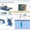 duct TDC flange forming machine T20 T30 flange forming machine