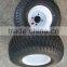 wholesale tire wheels golf cart 18"x8.50-8