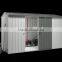 steel garden cabin/metal tools shed/tools storage shed