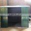 garden storage shed China/metal garden storage shed