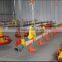 poultry pan feeding system