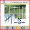 Strong style double rod welded wire fence with long service life