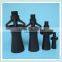Container mixing liquid water spray nozzle