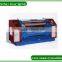 dry or wet leather buffing machine for tannery process buffing