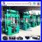 30 years hexagon briquette charcoal machine