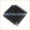 CHUANGHE supply custom extruded led heat sinks