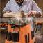 Oscillating Spindle Sander machine