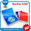 Best quality PP cd dvd case manufacturer, jewel cd cases wholesale