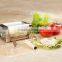 Manual Italian Samosa Oblong Shaped Ravioli Cannelloni Maker