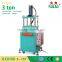 JULY brand four columns small hydraulic press 3 Tons