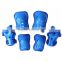 Kid's Skating Roller Wrist Elbow Knee Pads Gear for 3-9 Years(Pack of 6)