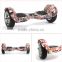 10 inch self balancing electric scooter new developed