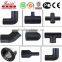 HDPE butt/electrofusion fittings