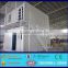 Prefabricated steel container with required steel structure