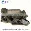 stainless steel pneumatic bottom valve
