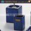 Ceramic Set of 5 blue square bathroom product