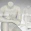body of mannequin for sitting man for fashion design