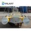 Rilaxy 4.3m 14ft rigid inflatable boat with center console