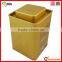 Dongguan Square Tea Tin Canisters