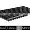 Plastic Agriculture Seeding Trays 200 holes nursery Tray
