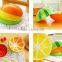 13cm Fruit shaped ceramic bowl 13cm coloful new bone china kids bowl