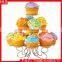 13 Cups Wedding Party 3 Tier Metal Wire Cupcake Stand